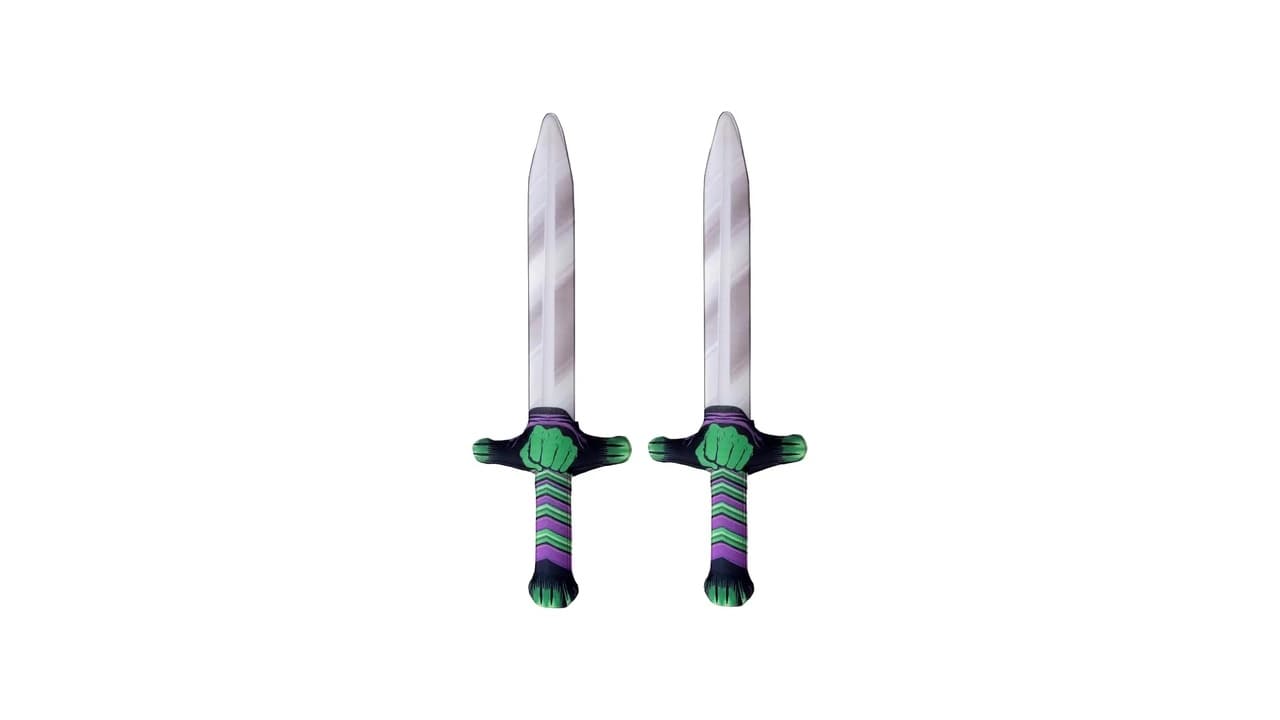 Qual Melhor Espada de Espuma para Cosplay e Diversão