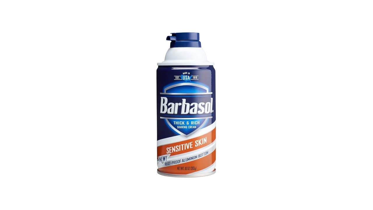 Qual Melhor Espuma de Barbear Importada? Guia para Pele Sensível