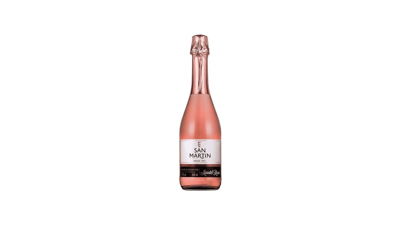 Qual Melhor Espumante Moscatel Nacional para Celebrar?