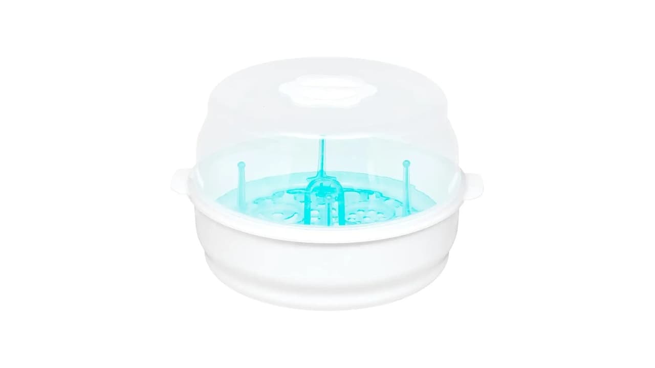 Qual Melhor Esterilizador de Mamadeira para Micro-ondas?