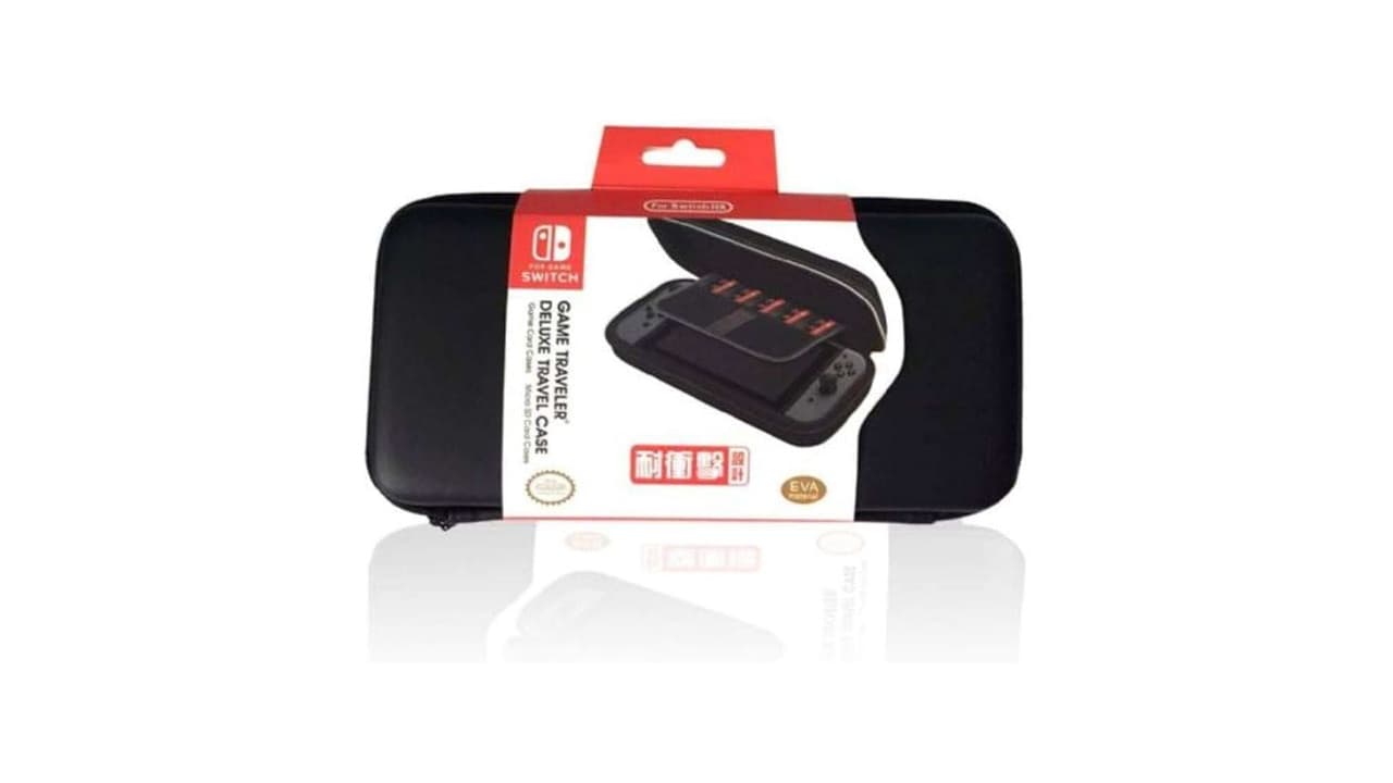 Qual Melhor Estojo de Viagem para Nintendo Switch: Top 10 Modelos com Maior Proteção