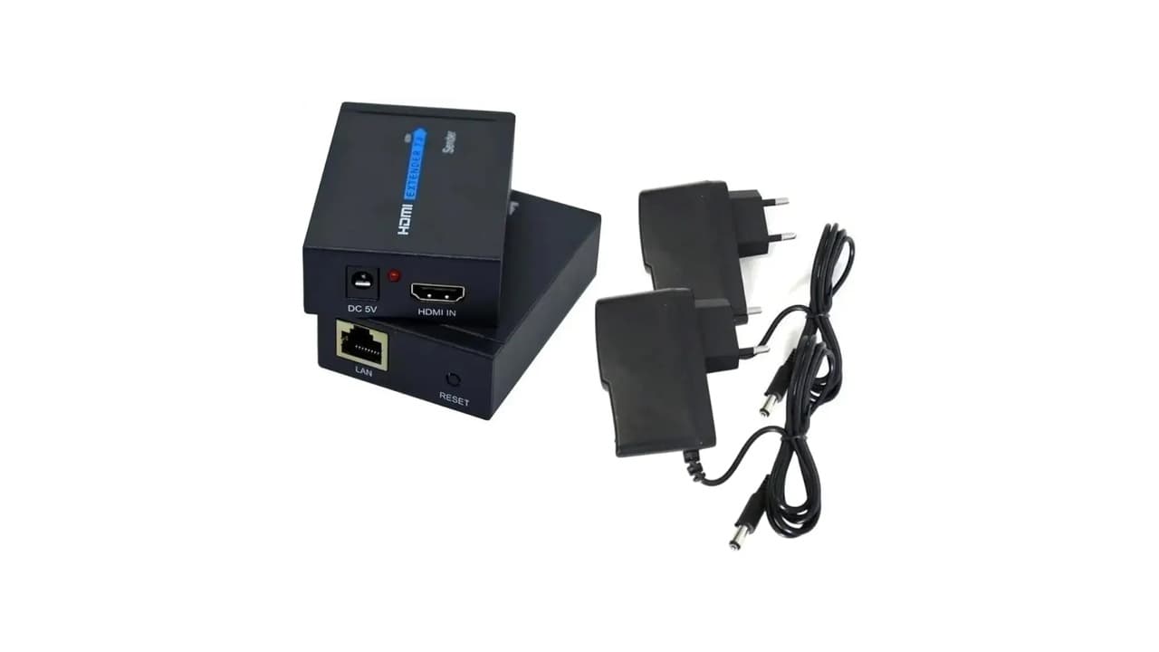 Qual Melhor Extensor HDMI via Cabo de Rede: Guia Completo para Escolha