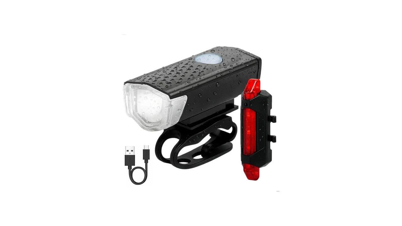 Qual Melhor Farol para Bicicleta? Top 10 Luzes para Pedalar com Segurança