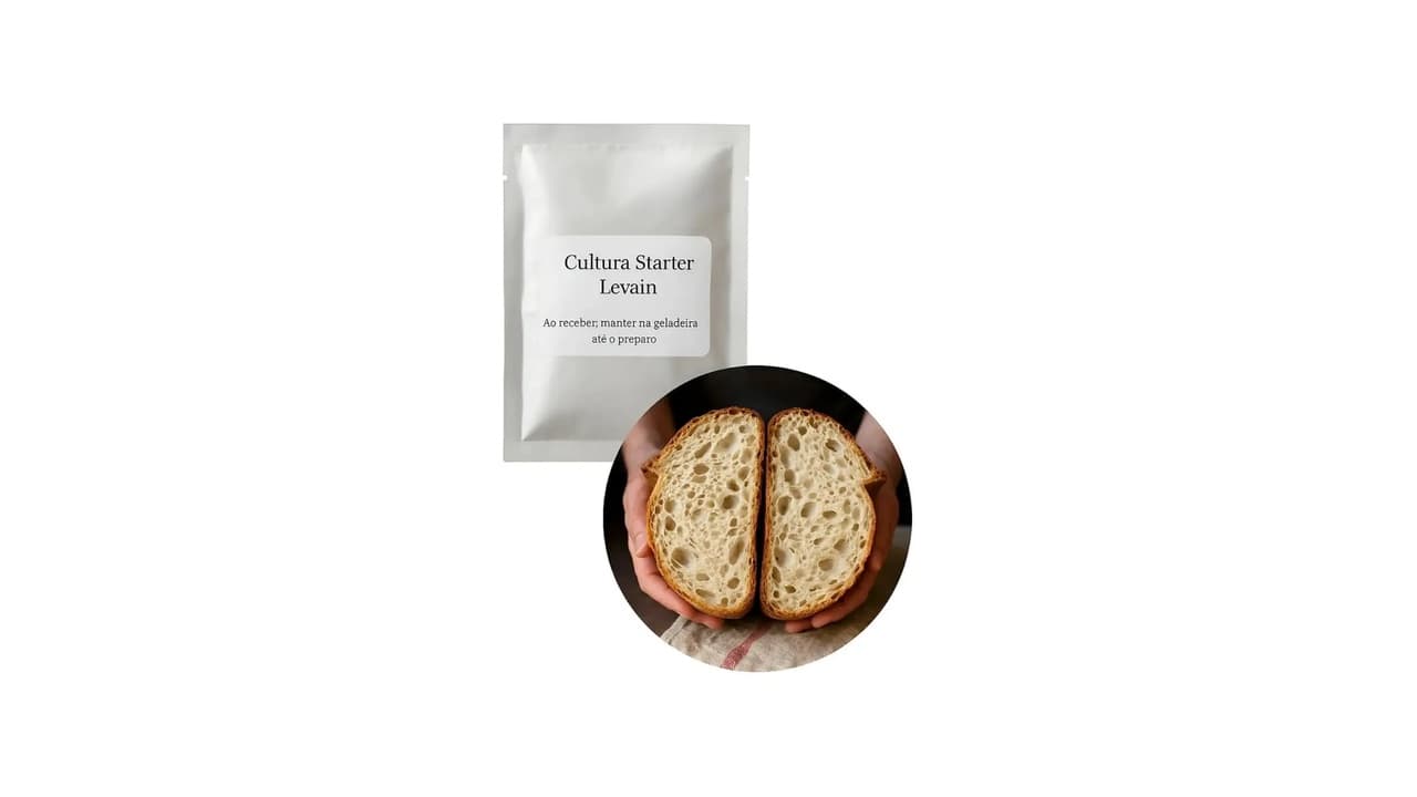 Qual Melhor Fermento Natural: 7 Opções para Pães Perfeitos