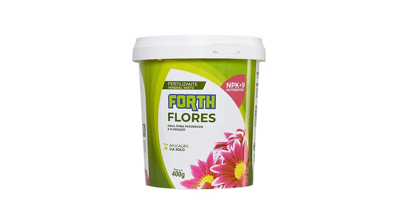 Qual Melhor Fertilizante para Floração? Guia Completo para Jardineiros