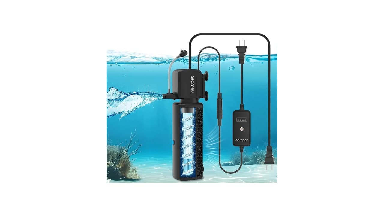 Qual Melhor Filtro para Aquário Marinho: 10 Modelos para Filtragem Eficiente