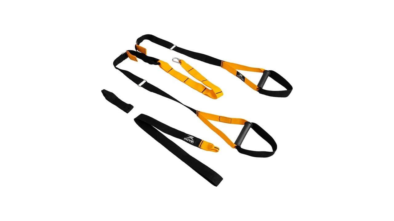 Qual Melhor Fita de Suspensão TRX: Top 10 para Treino Funcional