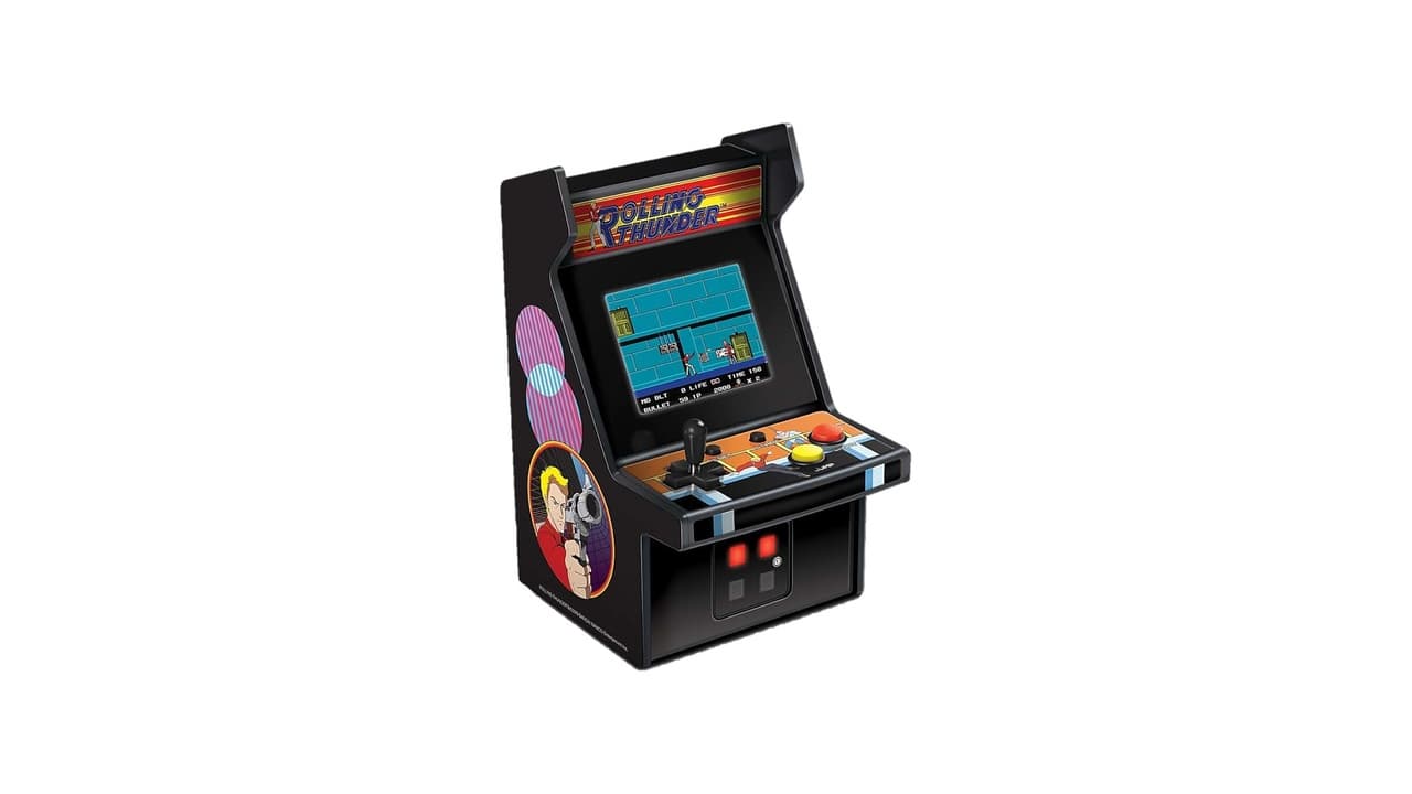 Qual Melhor Fliperama Portátil Retrô: 10 Modelos para Reviver a Nostalgia dos Arcaicos