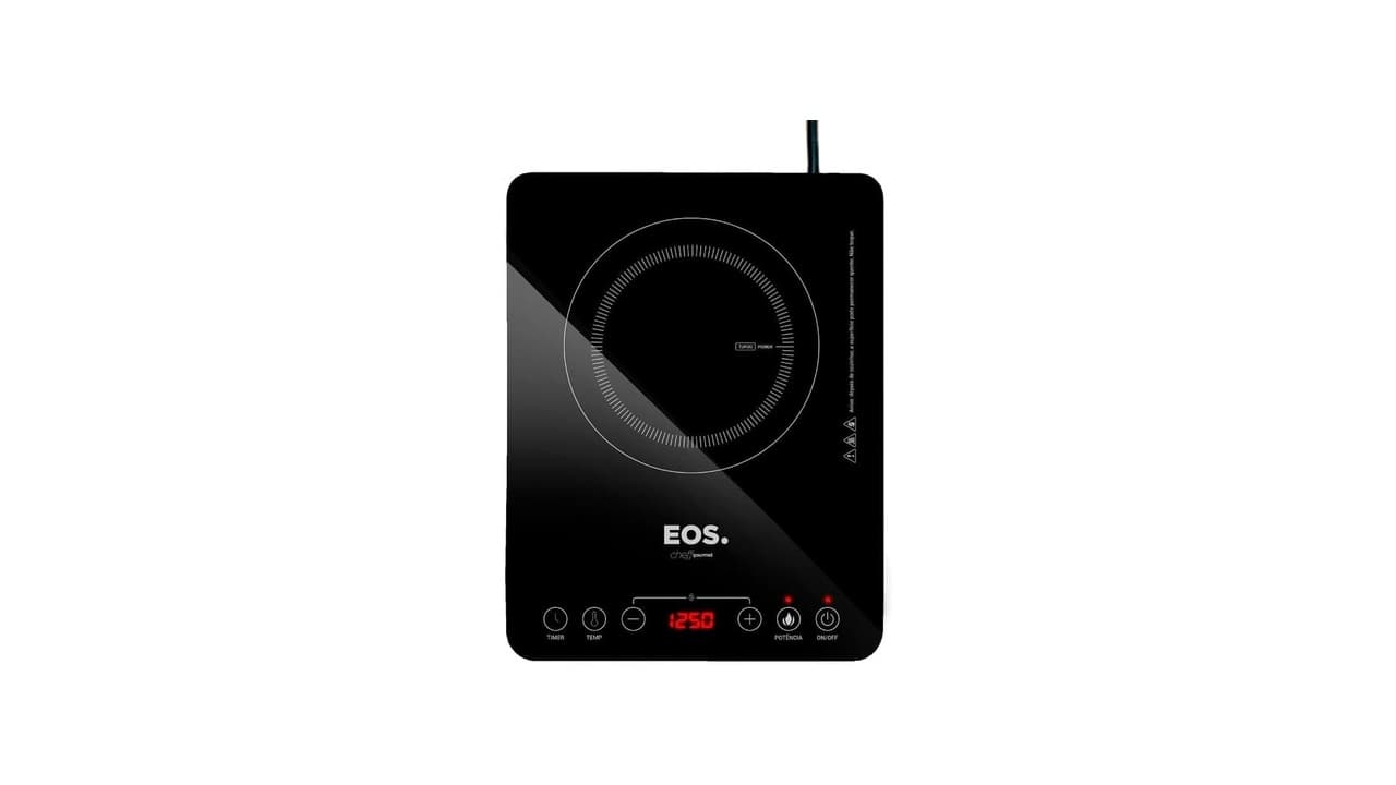 Qual Melhor Fogão de Indução Portátil: 10 Modelos para Cozinhar com Eficiência