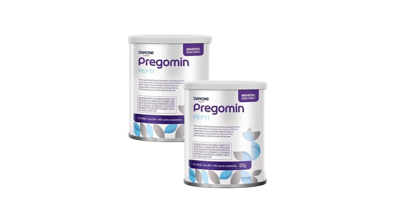 Qual Melhor Fórmula Pregomin: 8 Opções Premium para Alergias e Intolerâncias