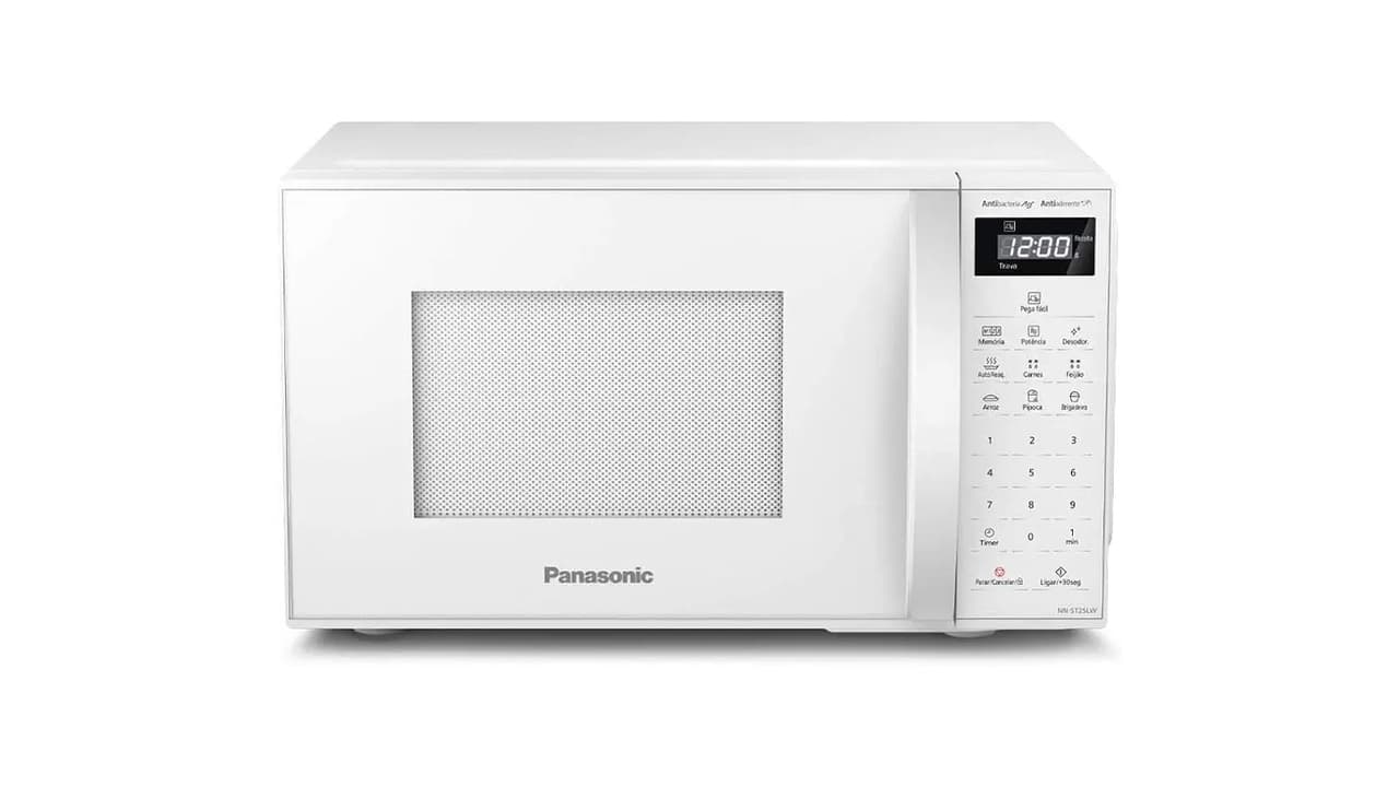 Qual Melhor Forno de Micro-ondas: 10 Modelos com Tecnologia de Alta Eficiência