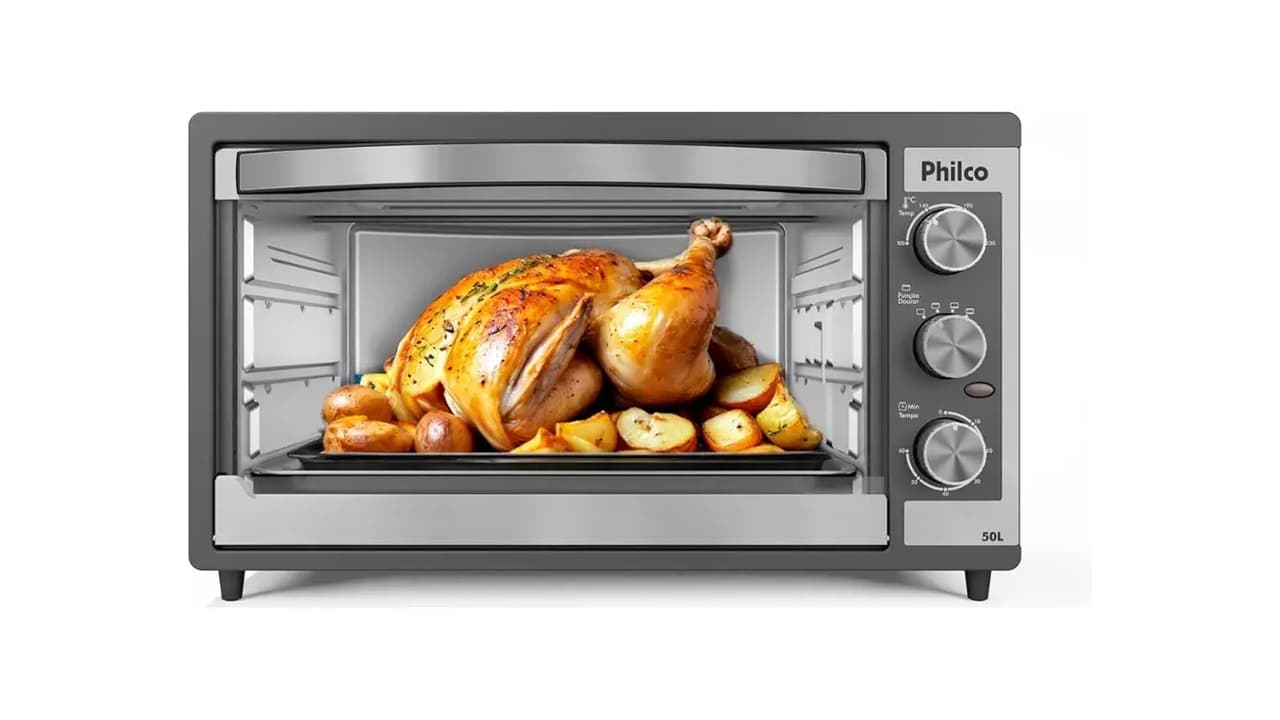 Qual Melhor Forno Elétrico de Bancada: 12 Modelos com Melhor Custo-Benefício