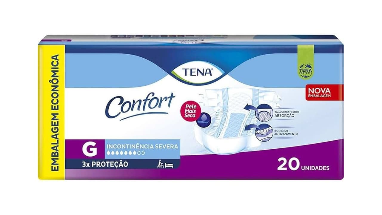 Qual Melhor Fralda Geriátrica: 10 Modelos com Absorção Superior e Conforto