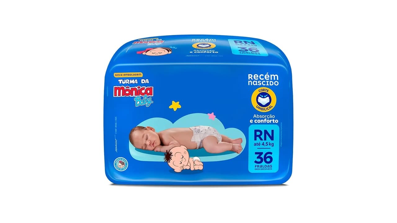 Qual Melhor Fralda para Bebê Recém-Nascido: Guia Completo para Escolher a Melhor