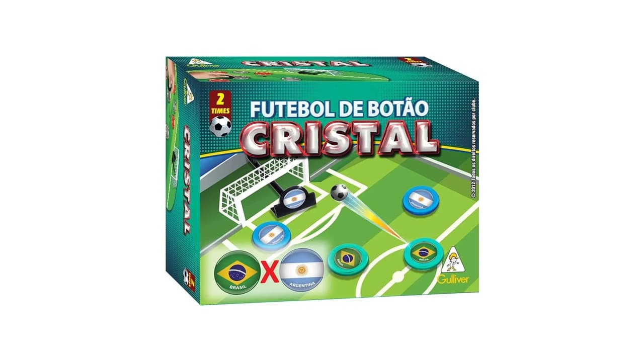 Qual Melhor Futebol de Botão: 10 Modelos para Duelos