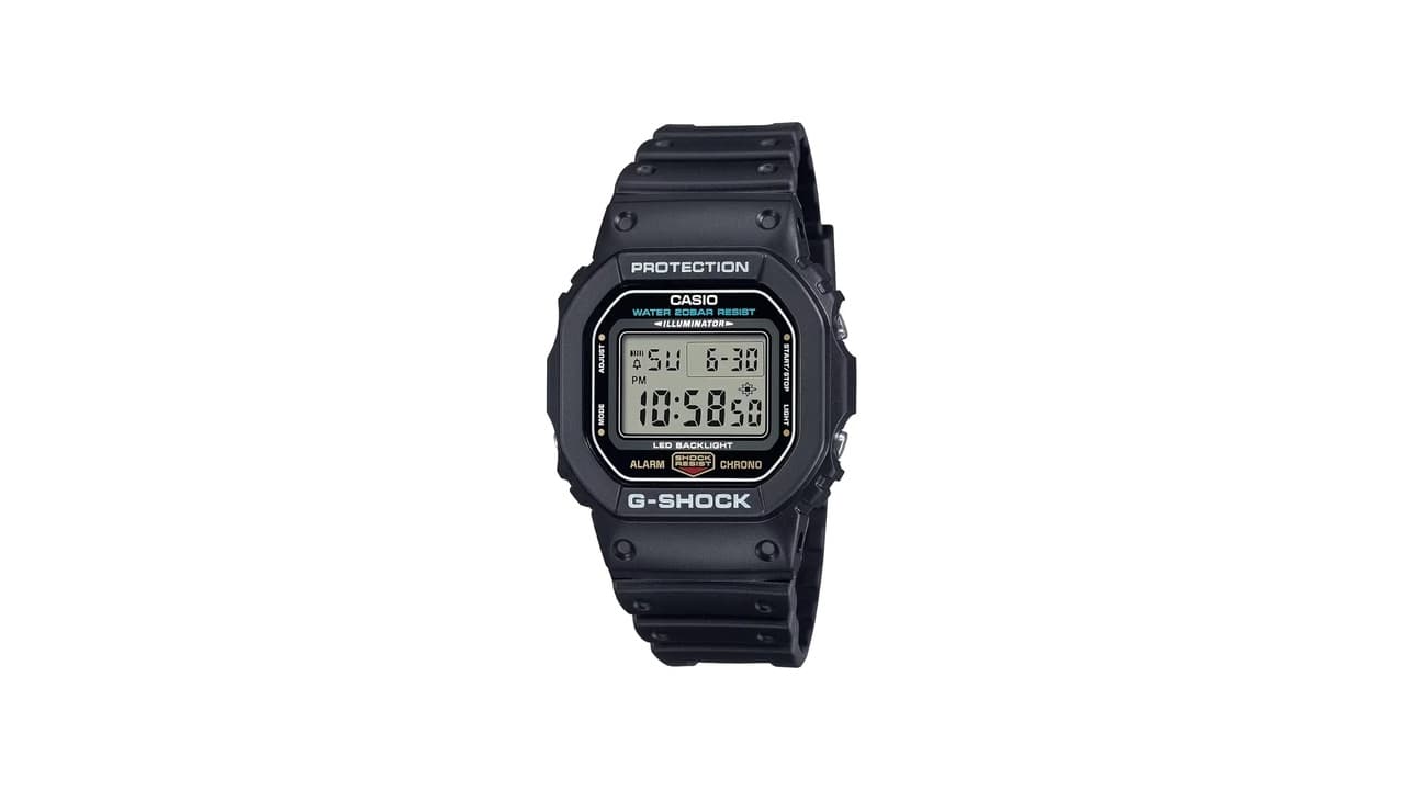 Qual Melhor G-shock: Análise dos 10 Relógios Mais Resistentes