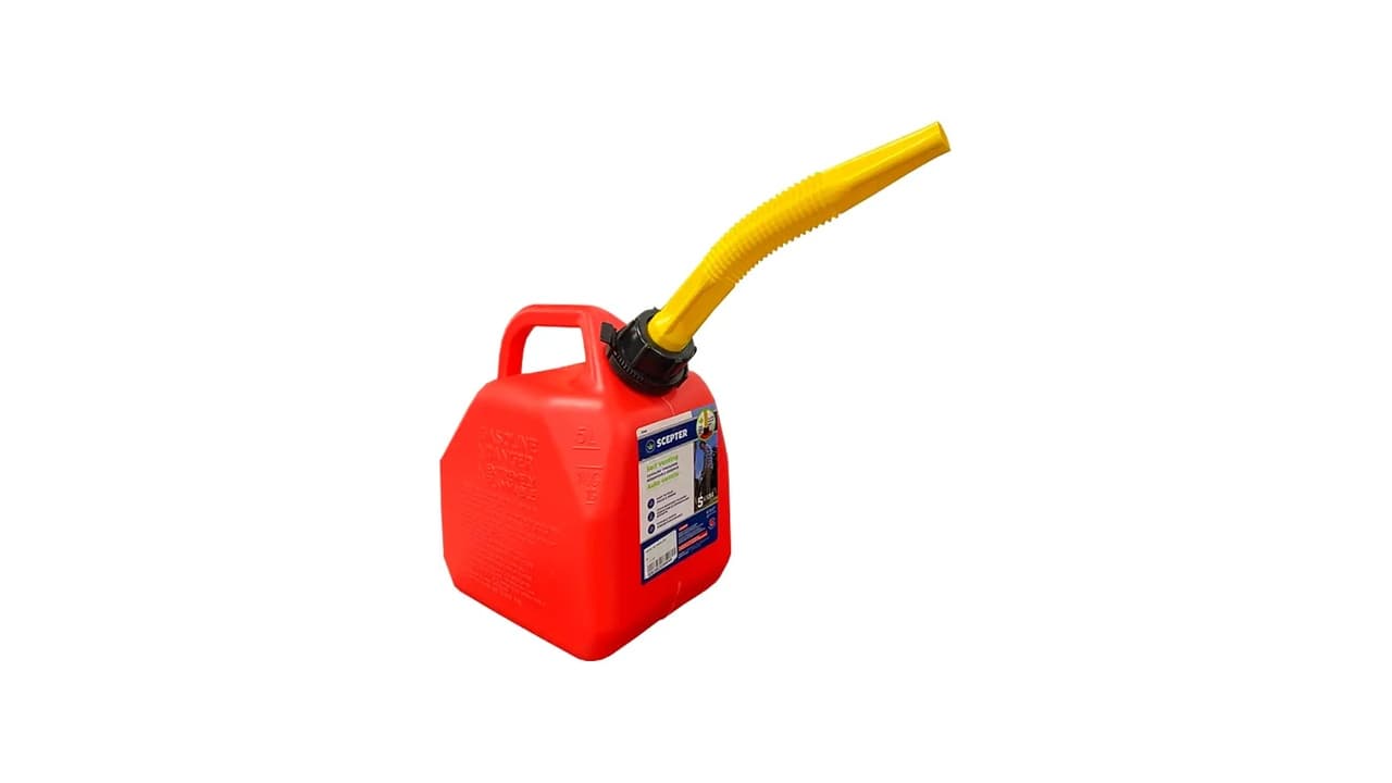 Qual Melhor Galão para Gasolina: 8 Modelos com Segurança e Praticidade