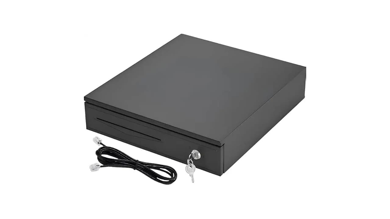 Qual Melhor Gaveta de Dinheiro Automática: 10 Modelos Top para Caixas Registradoras