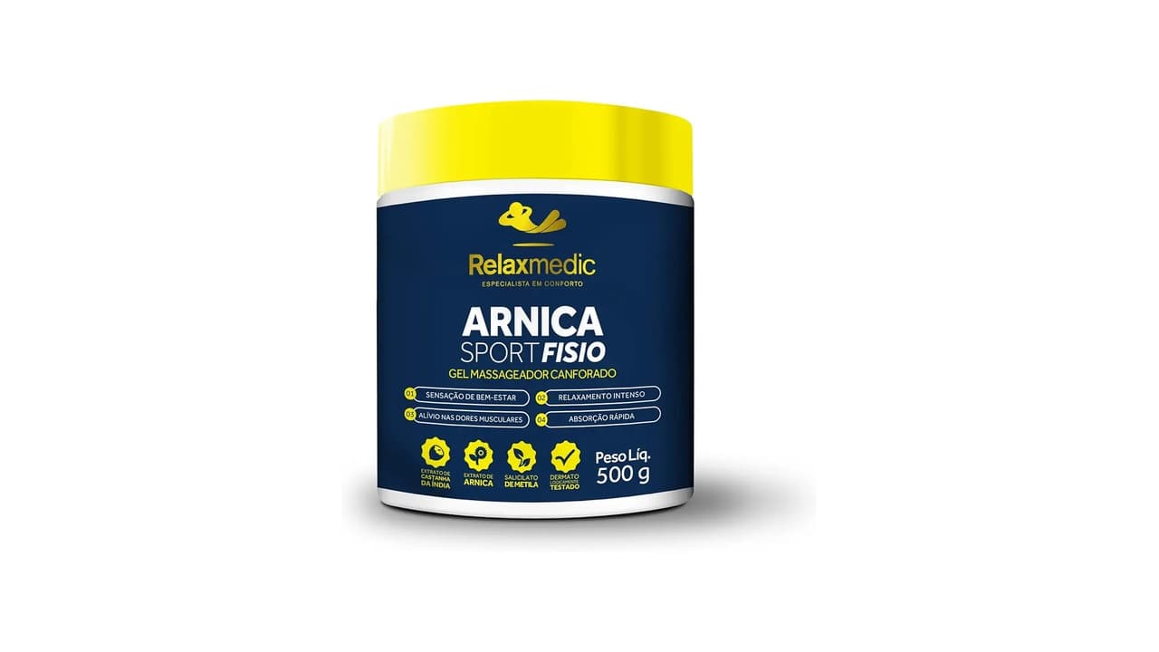 Qual Melhor Gel Massageador para Dores Musculares: Top 10 Opções com Alívio Imediato
