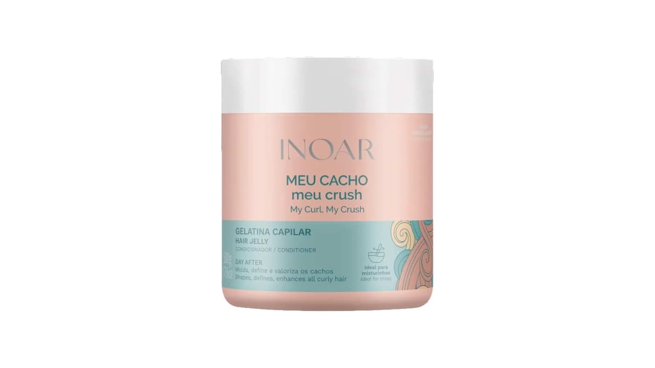 Qual Melhor Gelatina para Cabelo Cacheado: Guia Completo para Definição Perfeita