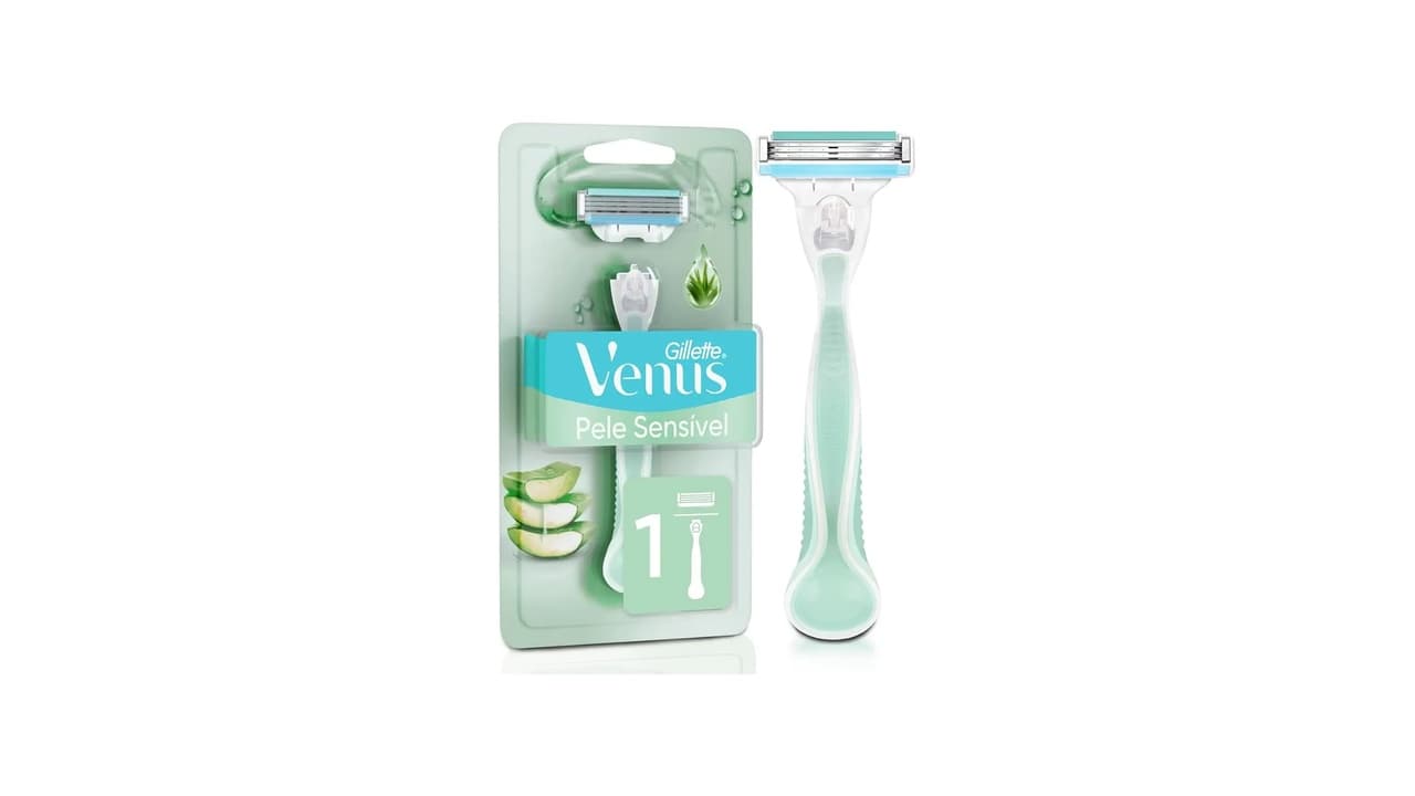 Qual Melhor Gillette Feminina Venus: Guia Completo para Pele Sensível e Íntima