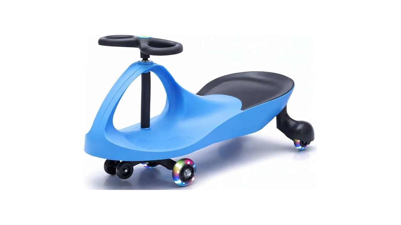 Qual Melhor Gira Gira Car: 10 Modelos com LED e Design Infantil