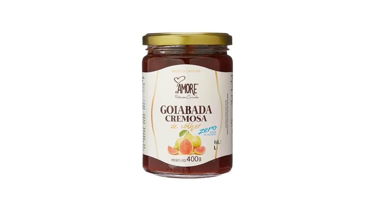 Qual Melhor Goiabada para Dieta? 10 Opções sem Açúcar