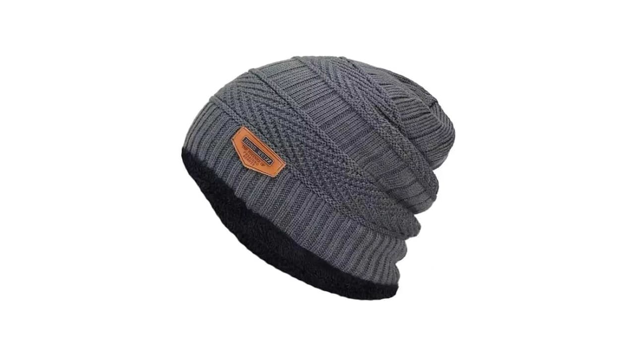 Qual Melhor Gorro de Lã com Forro de Pelúcia para Frio Extremo?