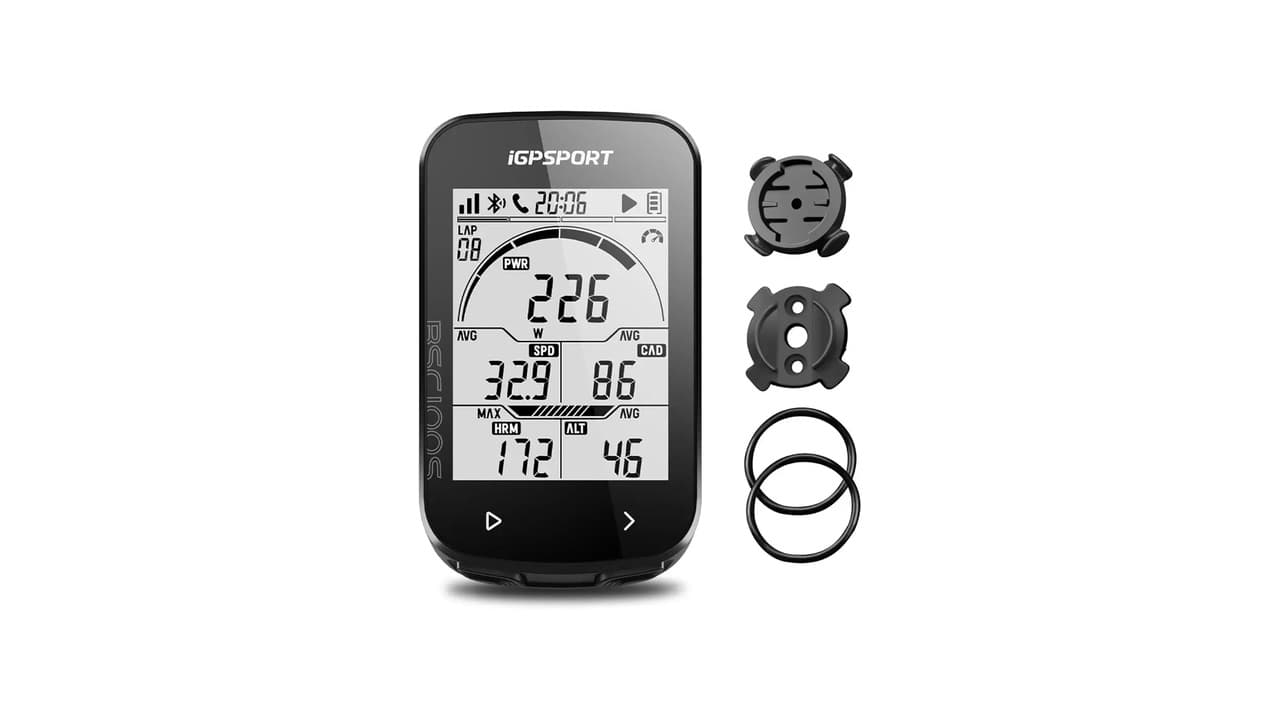 Qual o Melhor GPS para Bike? 7 Modelos com Tela Grande e Bluetooth!