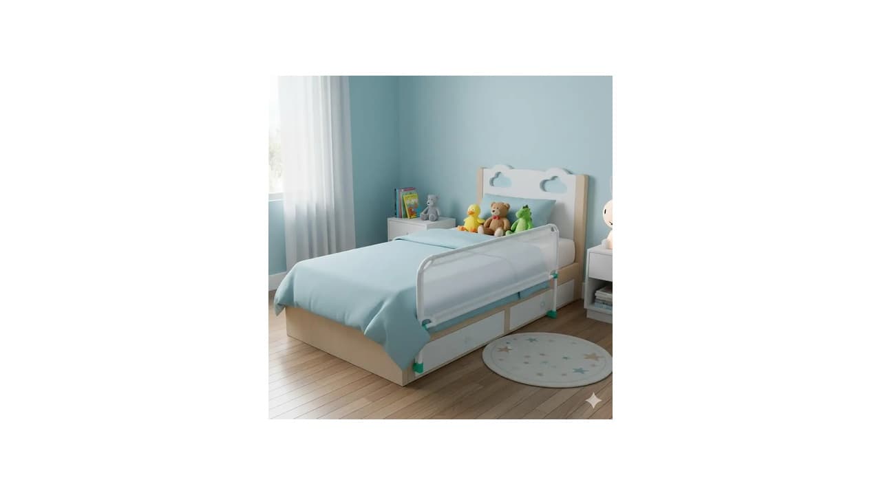 Qual a Melhor Grade de Proteção para Cama? 10 Opções Seguras para Idosos e Bebês