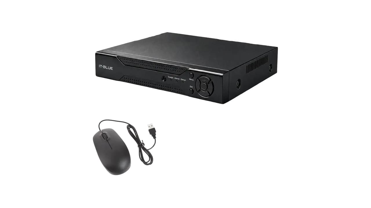 Qual Melhor Gravador DVR para Câmeras de Monitoramento: Guia Completo para Escolher o Ideal
