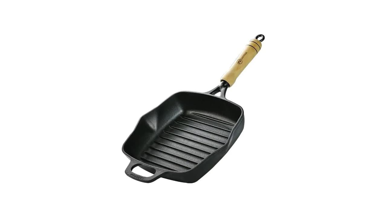 Qual Melhor Grelha para Churrasco de Ferro Fundido: Guia Completo para o Ideal