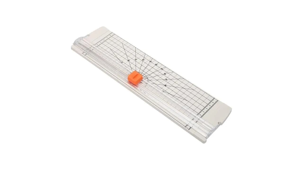 Qual Melhor Guilhotina para Papel e Scrapbook: Guia para Escolher o Modelo Ideal
