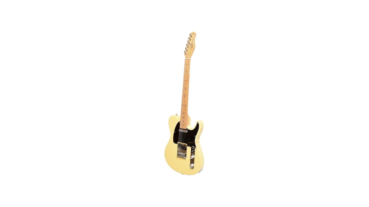 Qual Melhor Guitarra Telecaster para Iniciantes e Profissionais