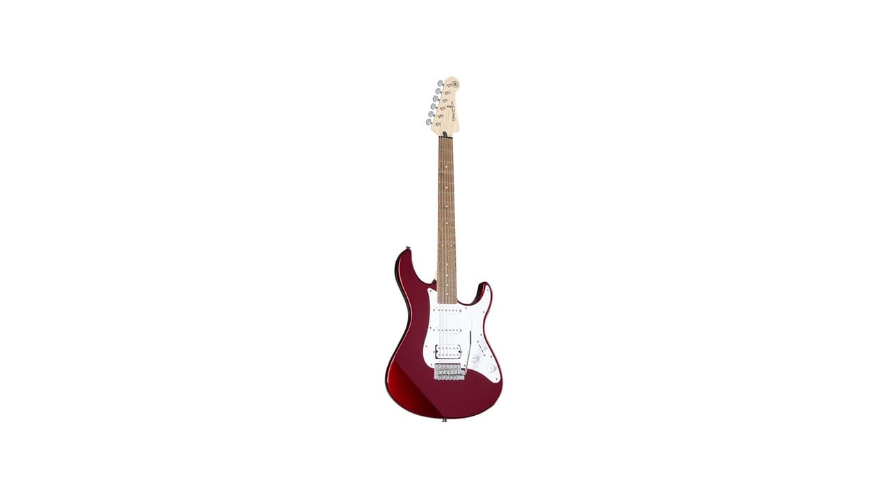 Qual Melhor Guitarra Yamaha Pacifica: Guia Completo para Escolher a Ideal