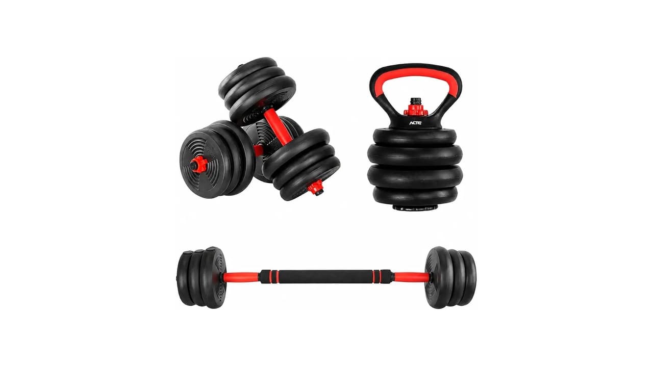 Qual Melhor Halteres Ajustáveis: Guia Completo para Treino em Casa