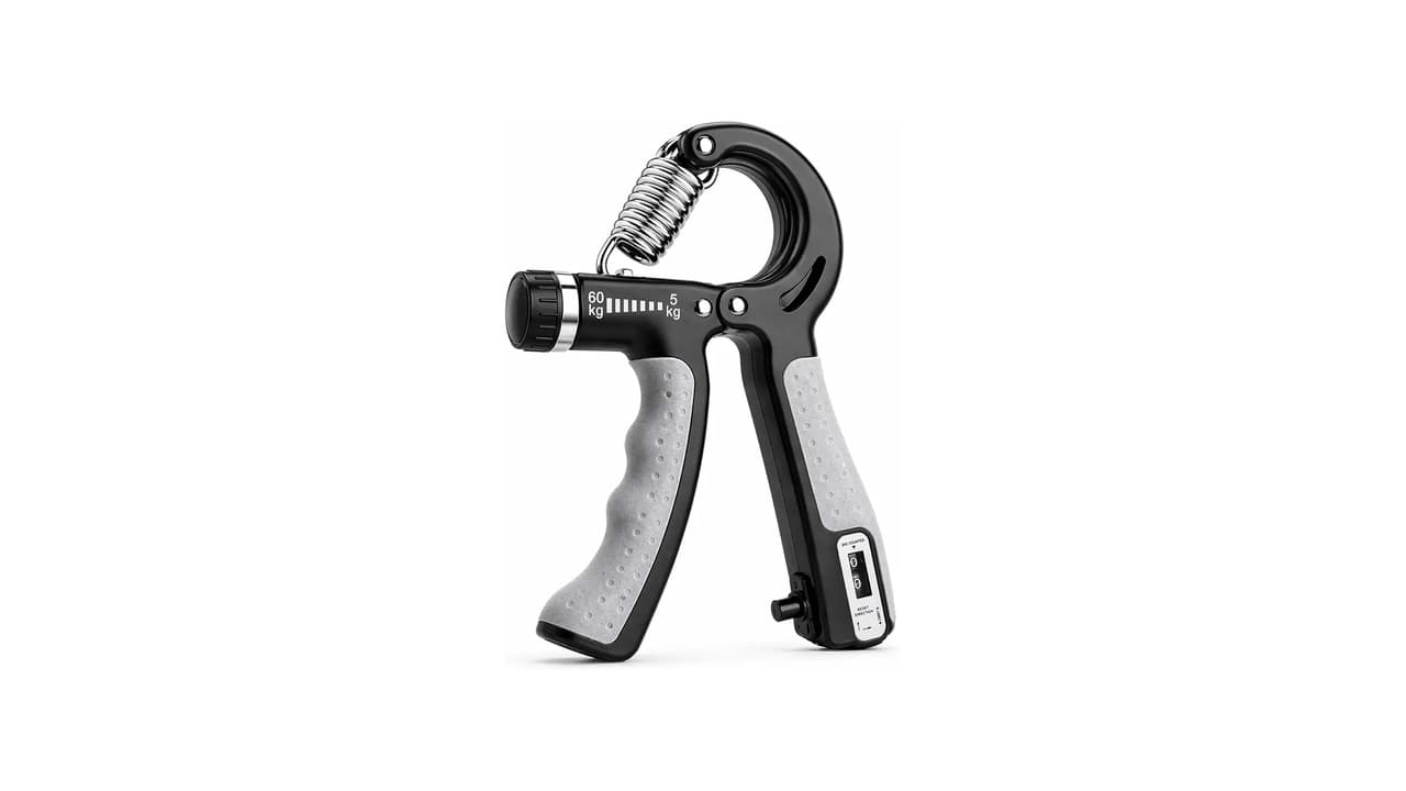 Qual Melhor Hand Grip para Força e Reabilitação