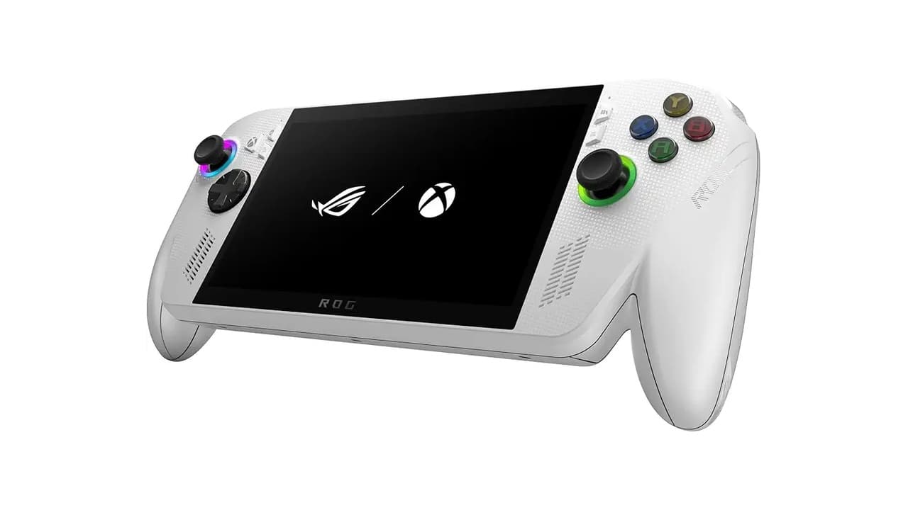 Qual Melhor Handheld Gamer ASUS ROG Ally: Análise Completa