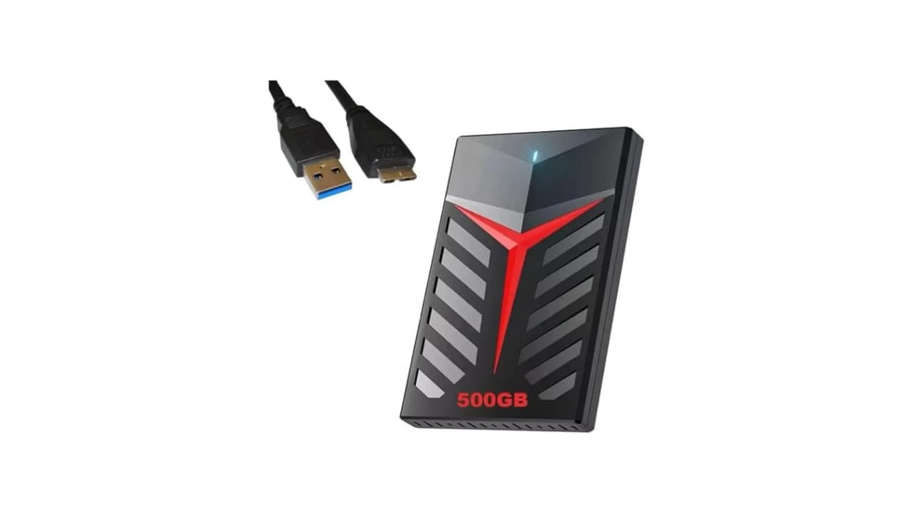 Qual Melhor HD Externo para Consoles: Guia Completo com 9 Opções