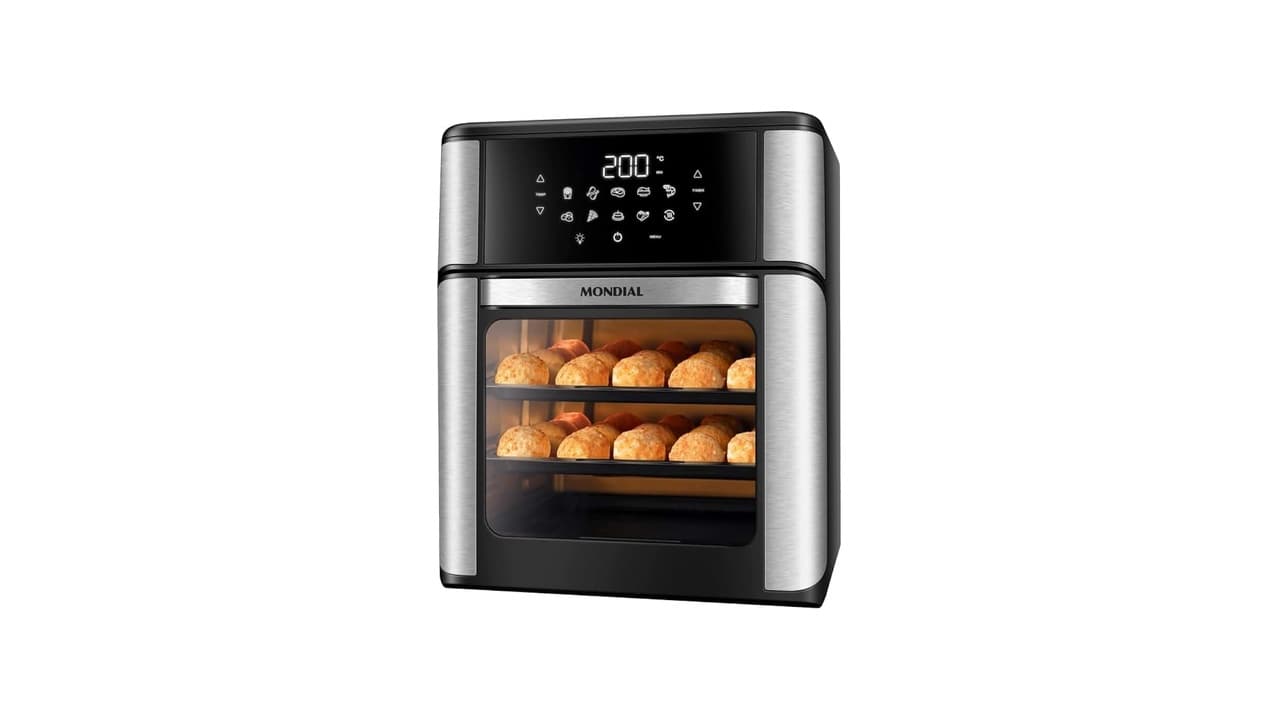 Qual Melhor Herfray? Top 10 Air Fryers com Melhor Custo-Benefício