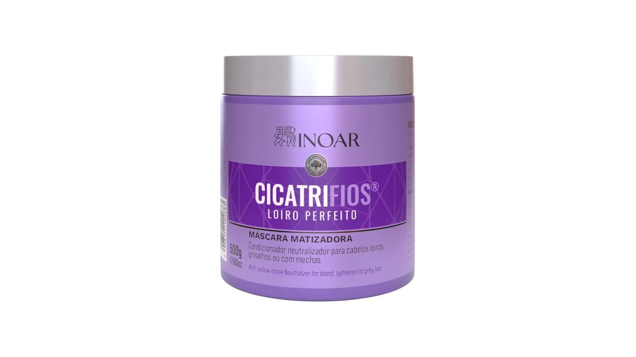 Qual Melhor Hidratação para Cabelo Loiro e Grisalho? 10 Opções com Brilho e Neutralização