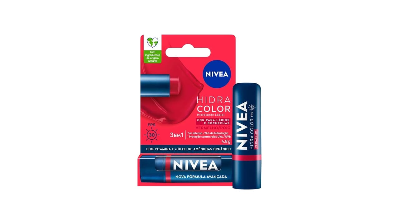 Qual Melhor Hidratante Labial com Cor: 10 Opções com Cuidado Diário