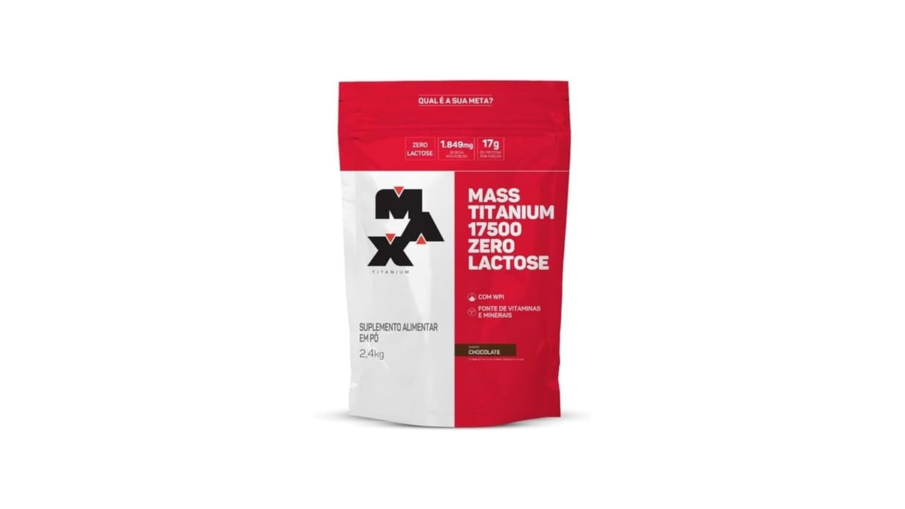 Qual Melhor Hipercalórico sem Lactose para Ganho Muscular Rápido?