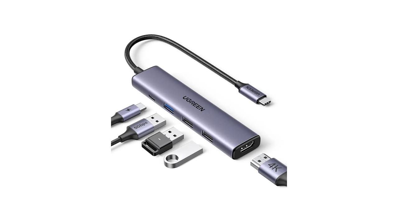 Qual o Melhor Hub USB C para MacBook Pro e Air? Top 8 Modelos