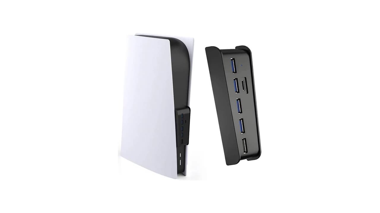 Qual Melhor Hub USB para PlayStation 5: 10 Opções para Expandir Seu Console