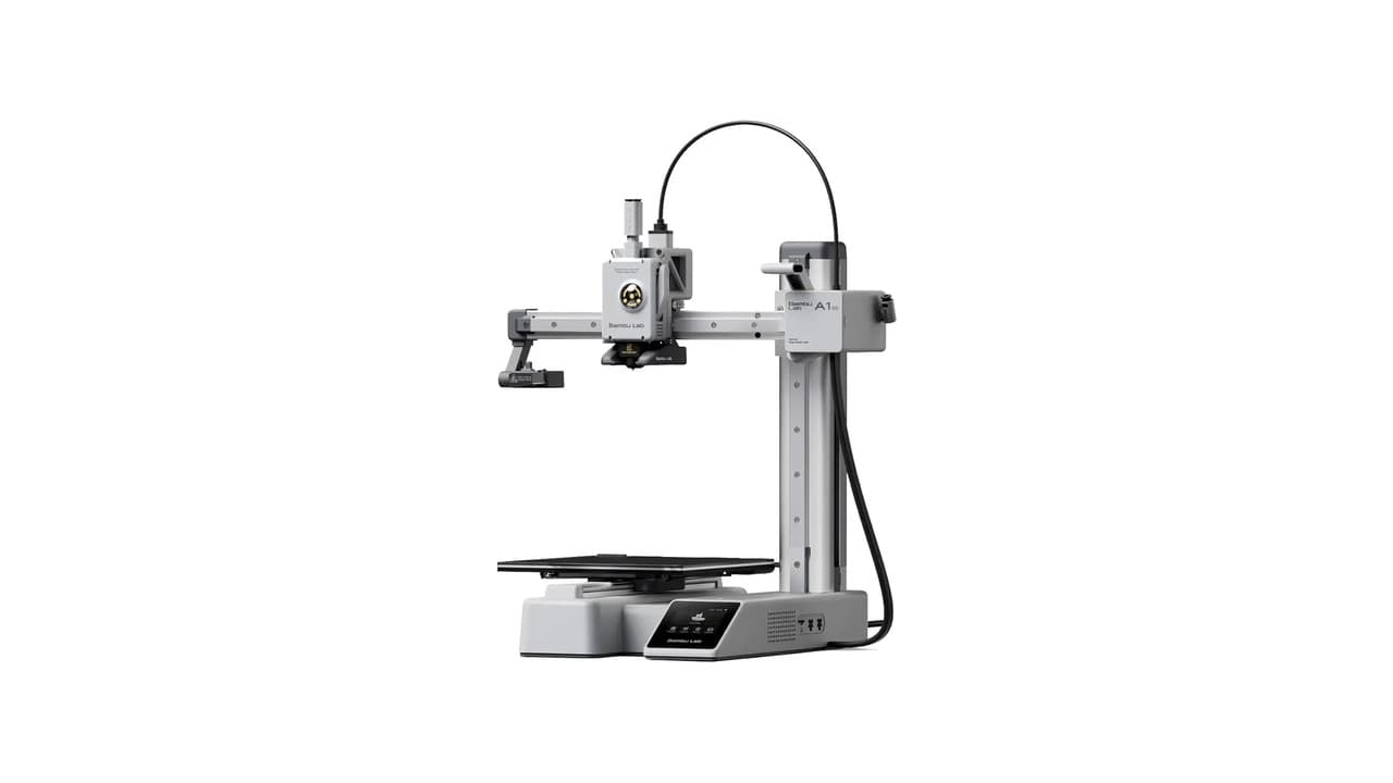 Qual Melhor Impressora 3D Bambu Lab: Guia de Escolha