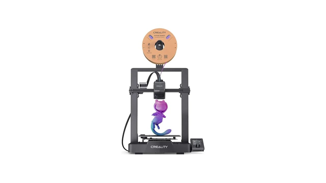 Qual Melhor Impressora 3D Ender 3: 8 Modelos para Iniciantes e Avançados
