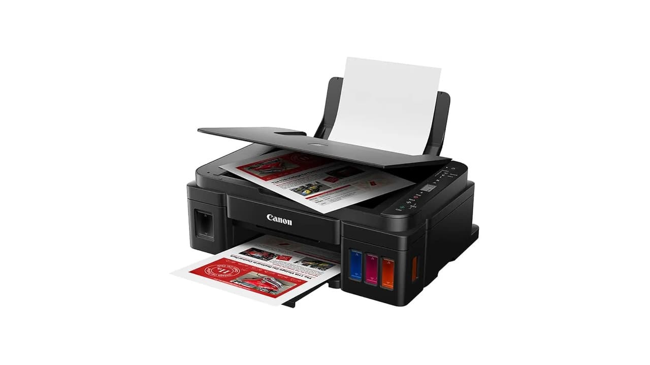 Qual a Melhor Impressora Canon Tanque de Tinta para Alta Economia?
