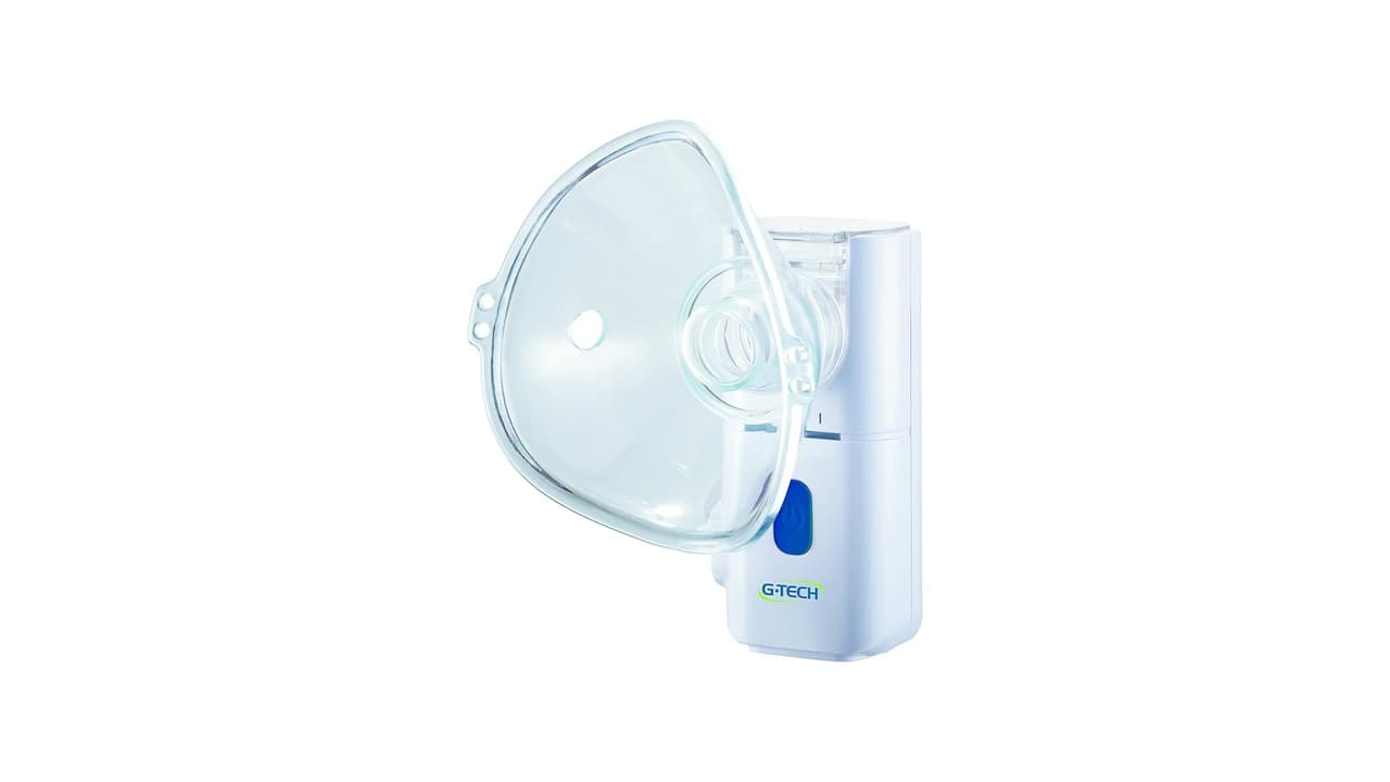 Qual Melhor Inalador Nebulizador Portátil Mesh para Alívio Rápido?