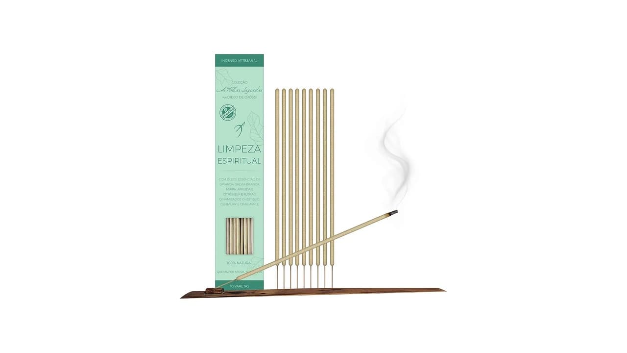 Qual Melhor Incenso para Limpar Tarot? Guia Definitivo para Energia Pura